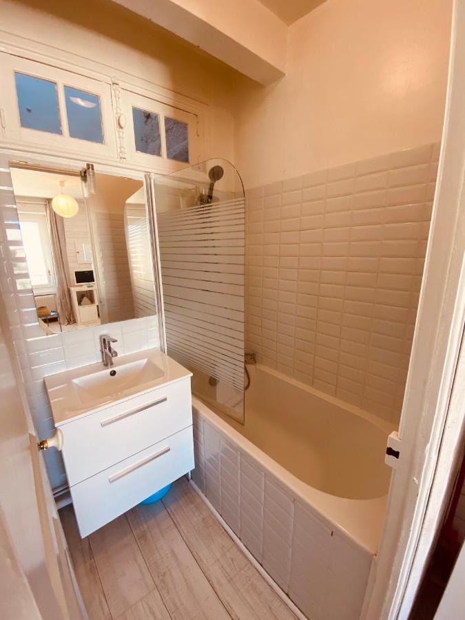 Studio Newport A 50 M Du Marche Et Calme Le Touquet エクステリア 写真