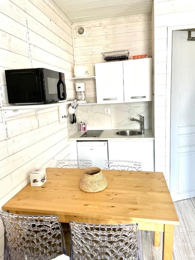 Studio Newport A 50 M Du Marche Et Calme Le Touquet エクステリア 写真