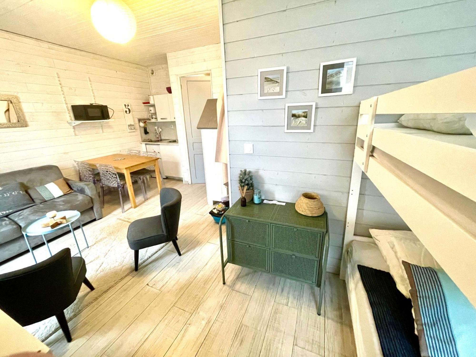 Studio Newport A 50 M Du Marche Et Calme Le Touquet エクステリア 写真